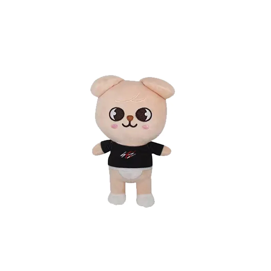 Wandernde Kinder-Plüschtiere: Kawaii Stray Plüsch-Cartoon-Stofftierpuppe – Süßer Begleiter für Dekoration, Geschenk für Erwachsene und Fans