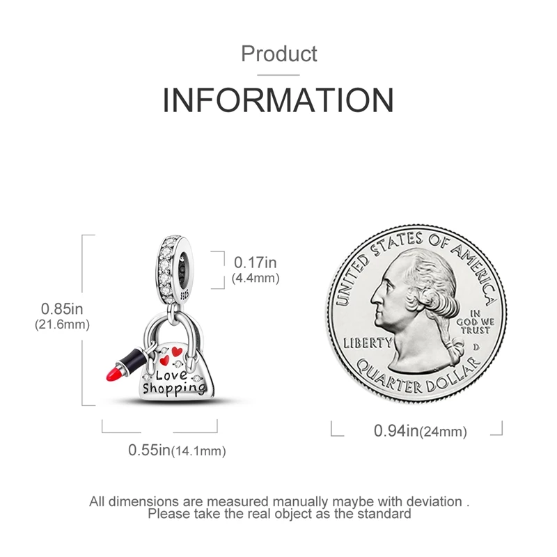 سحر الأصلي 925 فضة اليد قلادة عيون زرقاء الخرز صالح سوار المرأة مجوهرات Diy غرامة هدية الإكسسوار