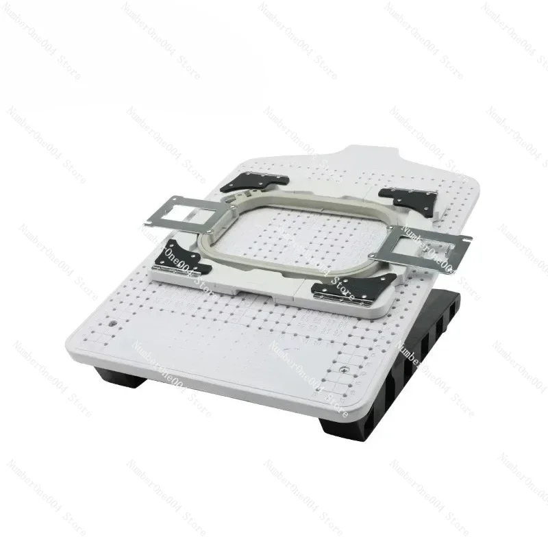Embroidery Machine Parts 130x180mm Fixture Hooptalent for EM1010