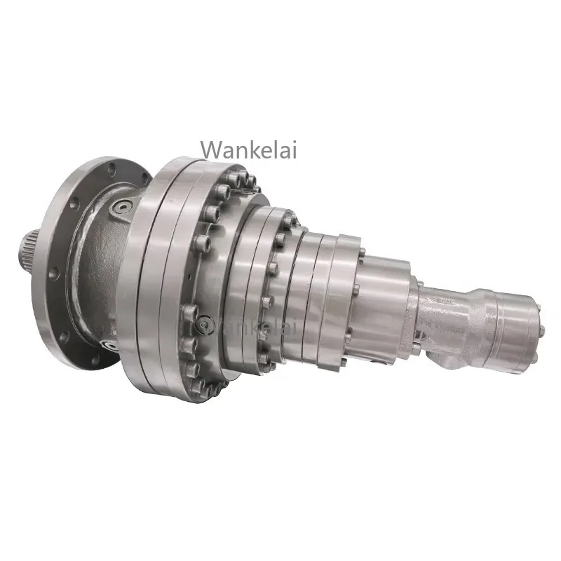 

Less Hydraulic System Hydrostatic Transmission Gear Pumpoc8927201a