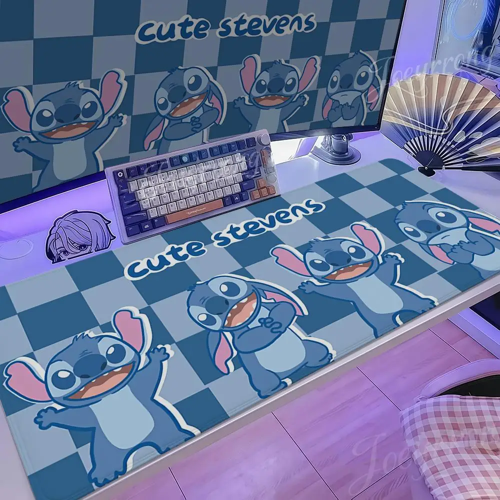 

Mouse Pad Hot Anime 1000x500 Taro Sakamoto Days XXL Large Gaming Non-slip Office Keyboard Mats Desk Mat S-Stitch