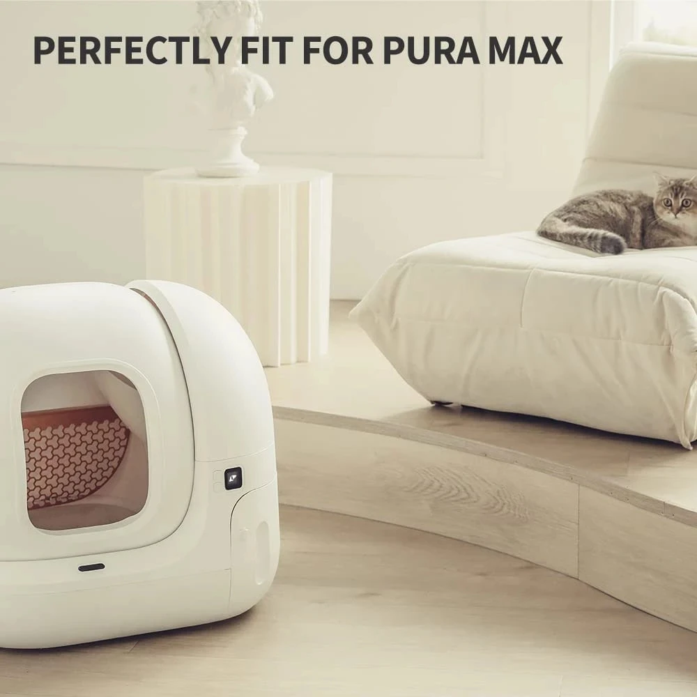 Deodorant Odor Eliminator N50 for Petkit Pura Max Self-Cleaning Cat Litter Box Original Cat Toilet Odor Control Air Cleaning