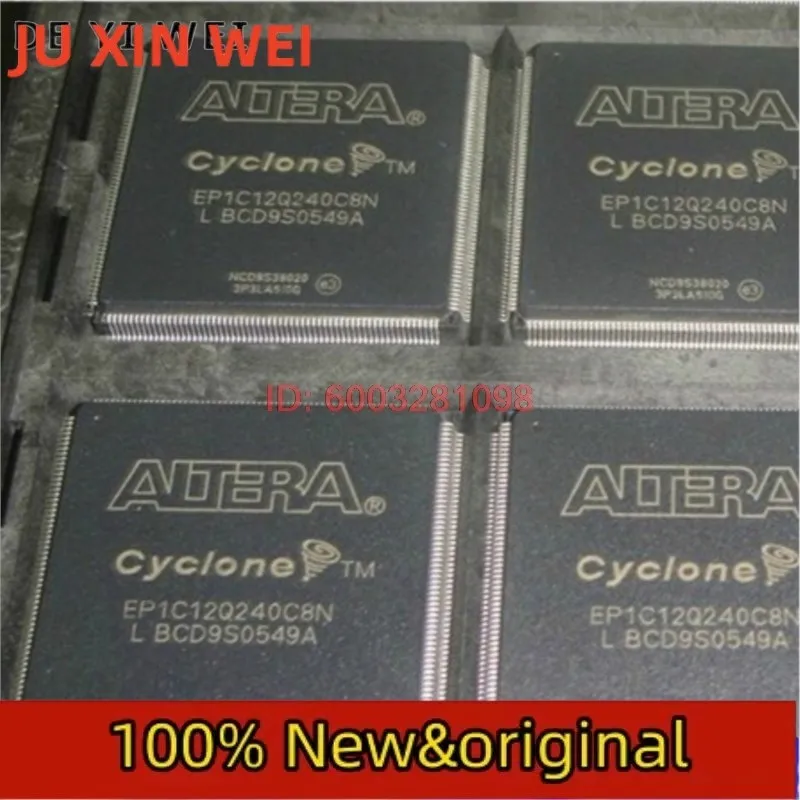 

1~10 шт./лот EP1C12Q240C8N EP1C12Q240C6N EP1C12Q240I7N QFP-240 EP1C12Q240 100% новый оригинал.