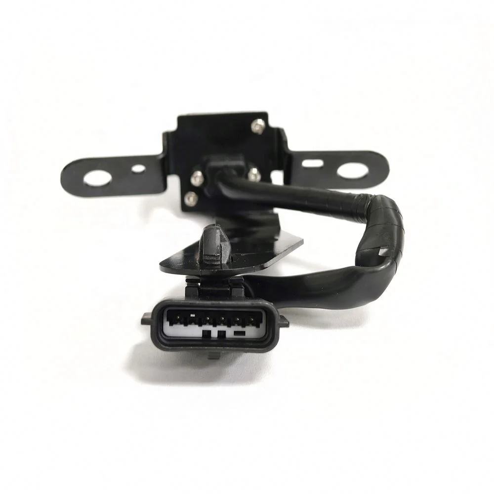 2017-2019 NissanS ARMADA Telecamera frontale montata su griglia 284F1-3ZD0A OEM