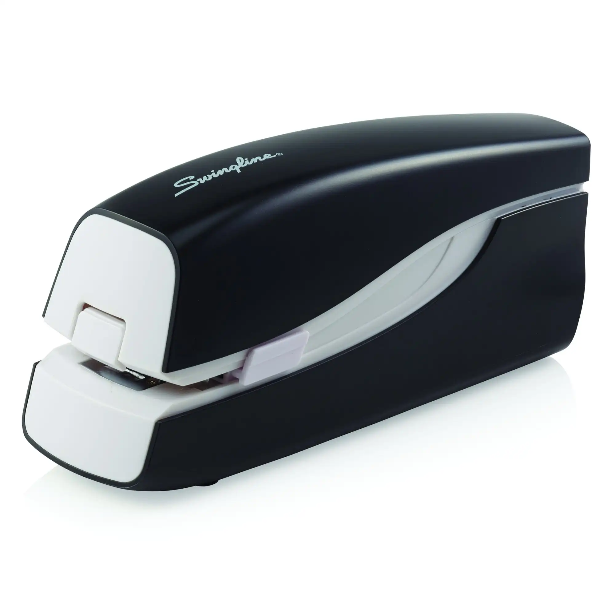 

Portable Electric Stapler, 20 Sheets, Black