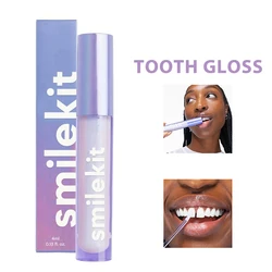 Dental Teeth Whitening Essence Glostik Tooth Gloss Home Use Cleaning Serum Remove Plaque Stains Dental Tools Whitening Pen