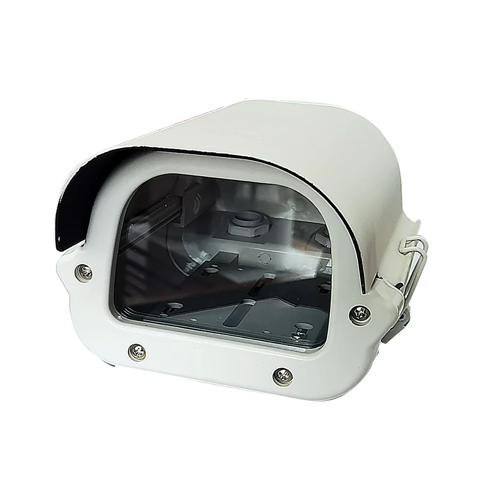 Imagem -02 - Waterproof Outdoor Câmera Body License Plate Shield Shell Box para Cctv Zoom Câmera Module 6