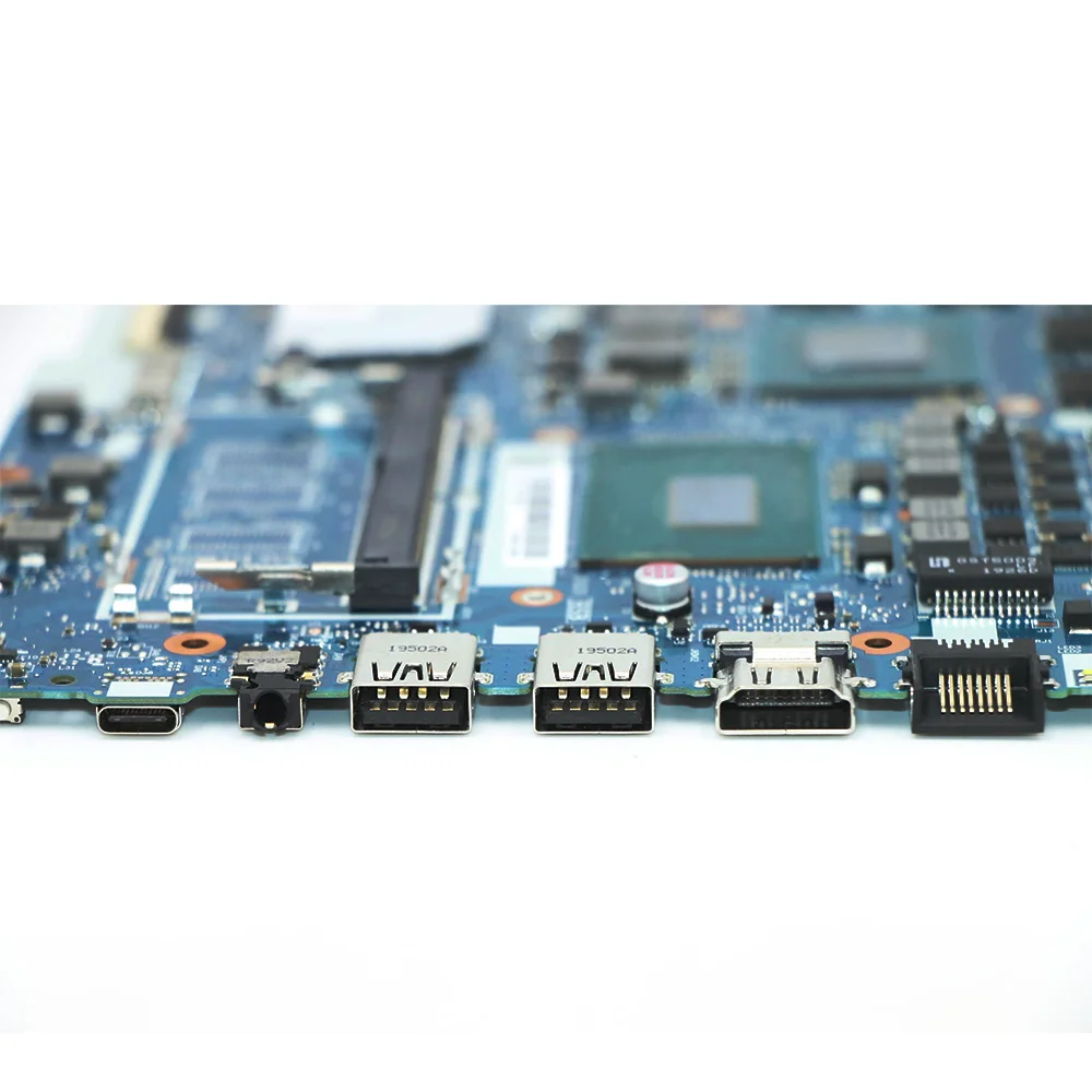 Laptop Motherboard For Lenovo ideapad L340-15IRH Gaming NM-C361 CPU:i5-9300H i7-9750H GPU GTX 1650 4G FRU:5B20S44128 5B20S42305