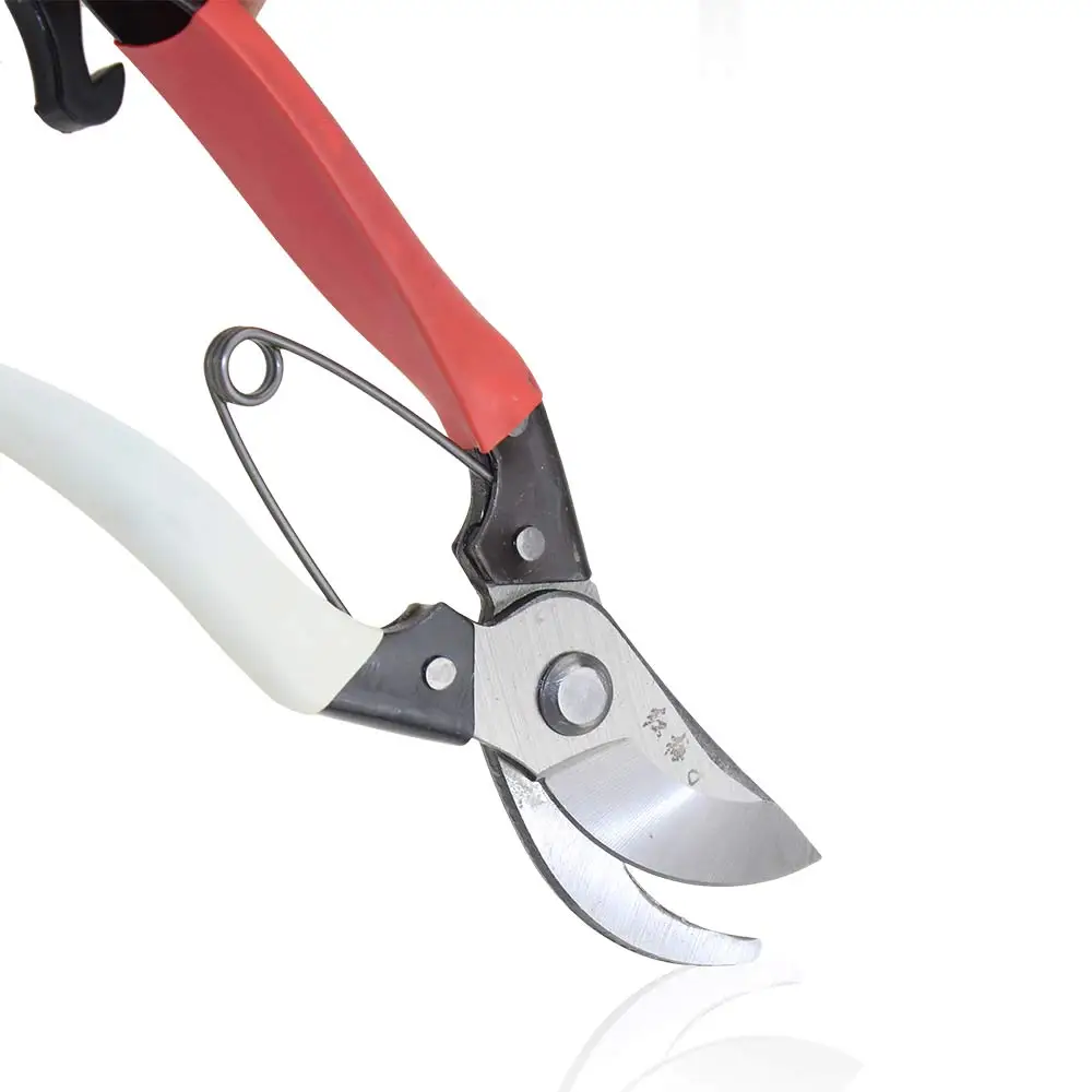 2025 رائجة البيع جديد 1 قطعة مقصات التقليم حديقة الالتفافية المقلم و مريح زهرة القاطع تطعيم أداة مقص المتقلب القاطع #4