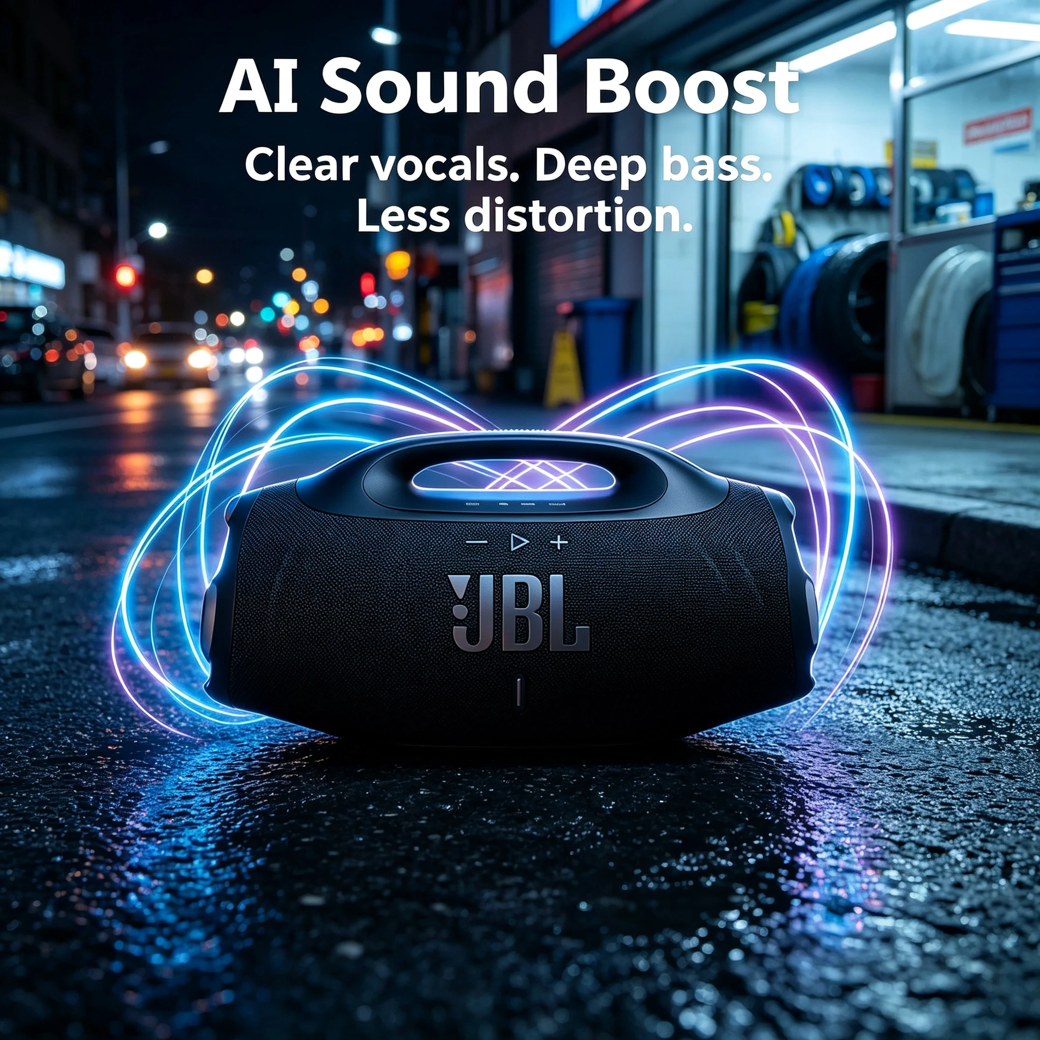 Thumbnail 2 - #50 Best Boomboxes to Buy In 2026