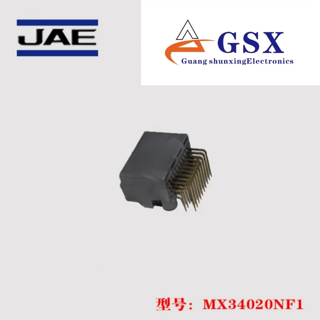 

JAE MX34020NF1 pin seat aviation electronic connector 20p2.2, mm original genuine in stock