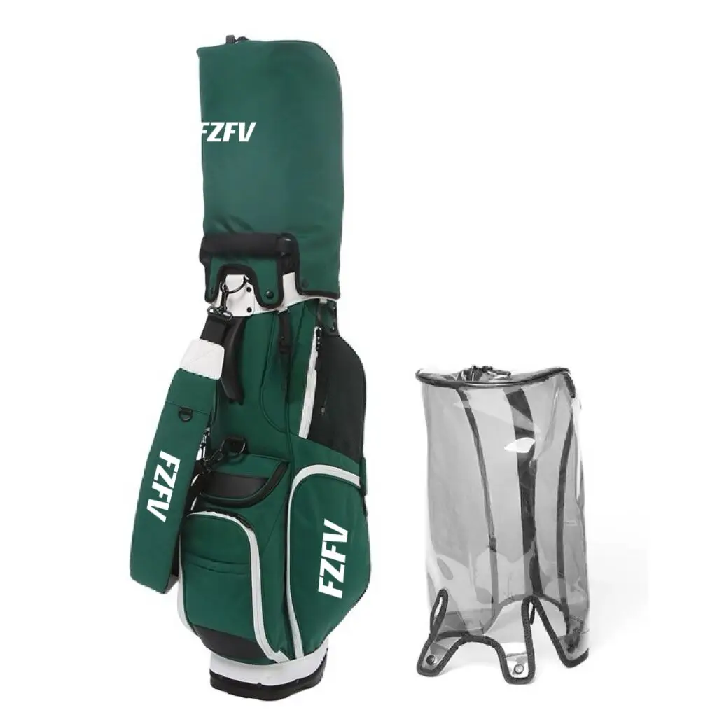 2025 New Korean Golf Bag Golf Stand Bag Ultra Light Men's And Women's Standard Waterproof Club Bag