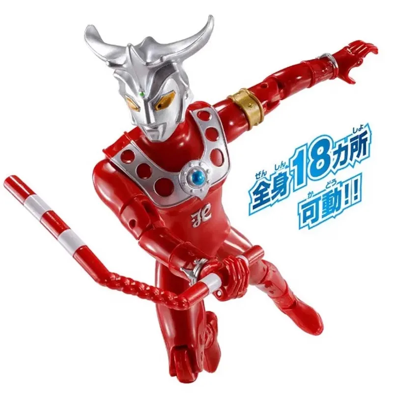 Vandelio Ultraman Anime Figure Series Ultraman Six Brothers Lions Can Do A Model of A Gift for Boys and Girls Mother Kids Toys