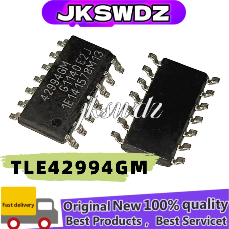 

5Piezas NEW TLE4262GM TLE4263GM TLE4267GM TLE4269GM TLE42794GM TLE4279GM TLE4279GM TLE4299GM TLE4299GMV33 TLE42994V33 SOP-14