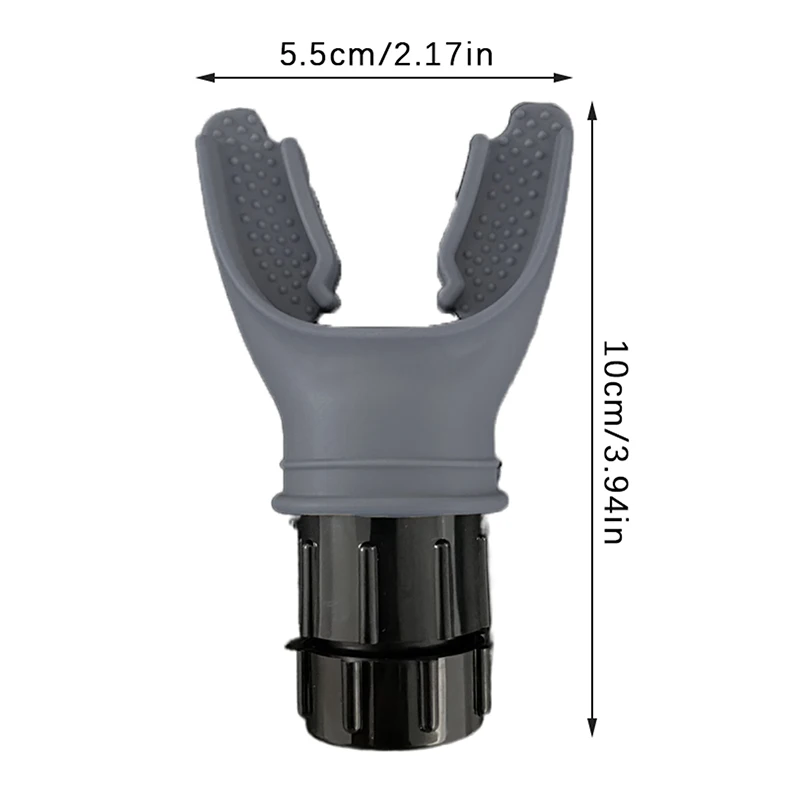 جهاز تدريب التنفس، جهاز تنفس الرئة، معدات اللياقة البدنية، جهاز التنفسي من السيليكون، أداة تدريب الارتفاعات العالية في الهواء الطلق