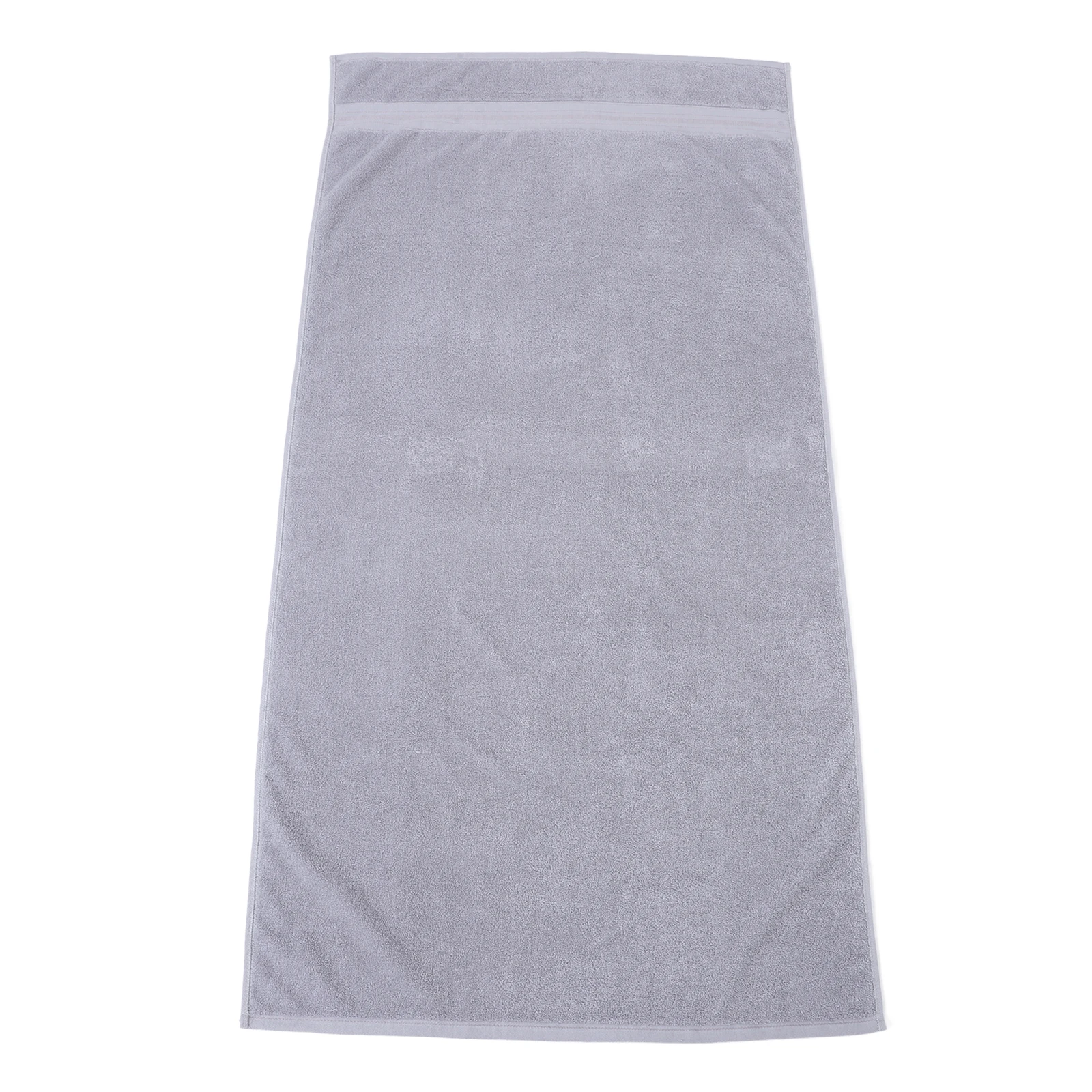 

Pure Cotton Absorbent Bath Towel 70x140cm Soft Breathable Oversized Large Bathroom Hotel Shower Wrap Hotel Bath Towel