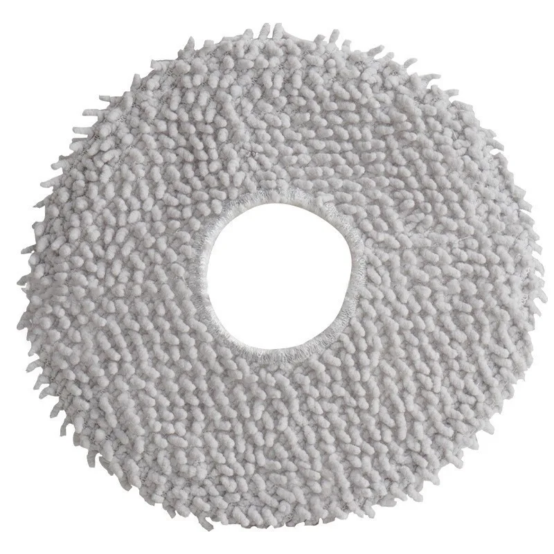 Für Ecovacs Debot T30C PRO/T30C PRO OMNI GEN2 Staubsauger-Zubehör Hauptbürste Seitenbürste HEPA-Filter Wischmopp Staubbeutel Ersatzteile – Detail 8