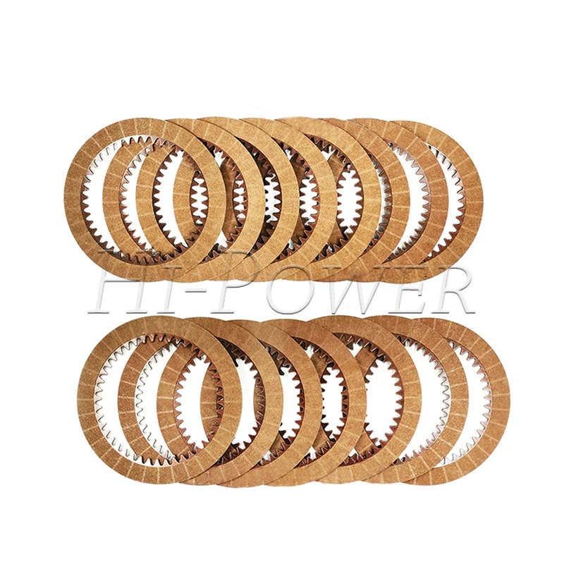 

Комплект дисков APXA AOYA MPOA MPXA PX4B, автомобильная коробка передач, фрикционная пластина для HONDA Accord CD5 BOYA MPJA MP1A