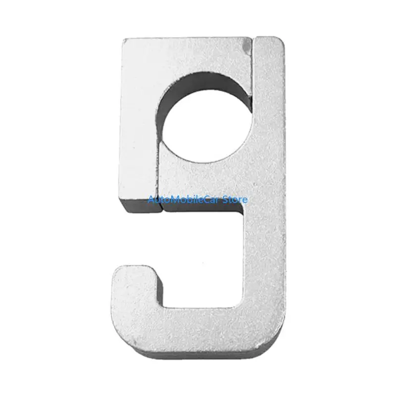 G8TE Motorcycle Universal Multifunctional Hook Aluminum Hooks Motorcycle Scooter Helmets Rack Bag Hook Hanger