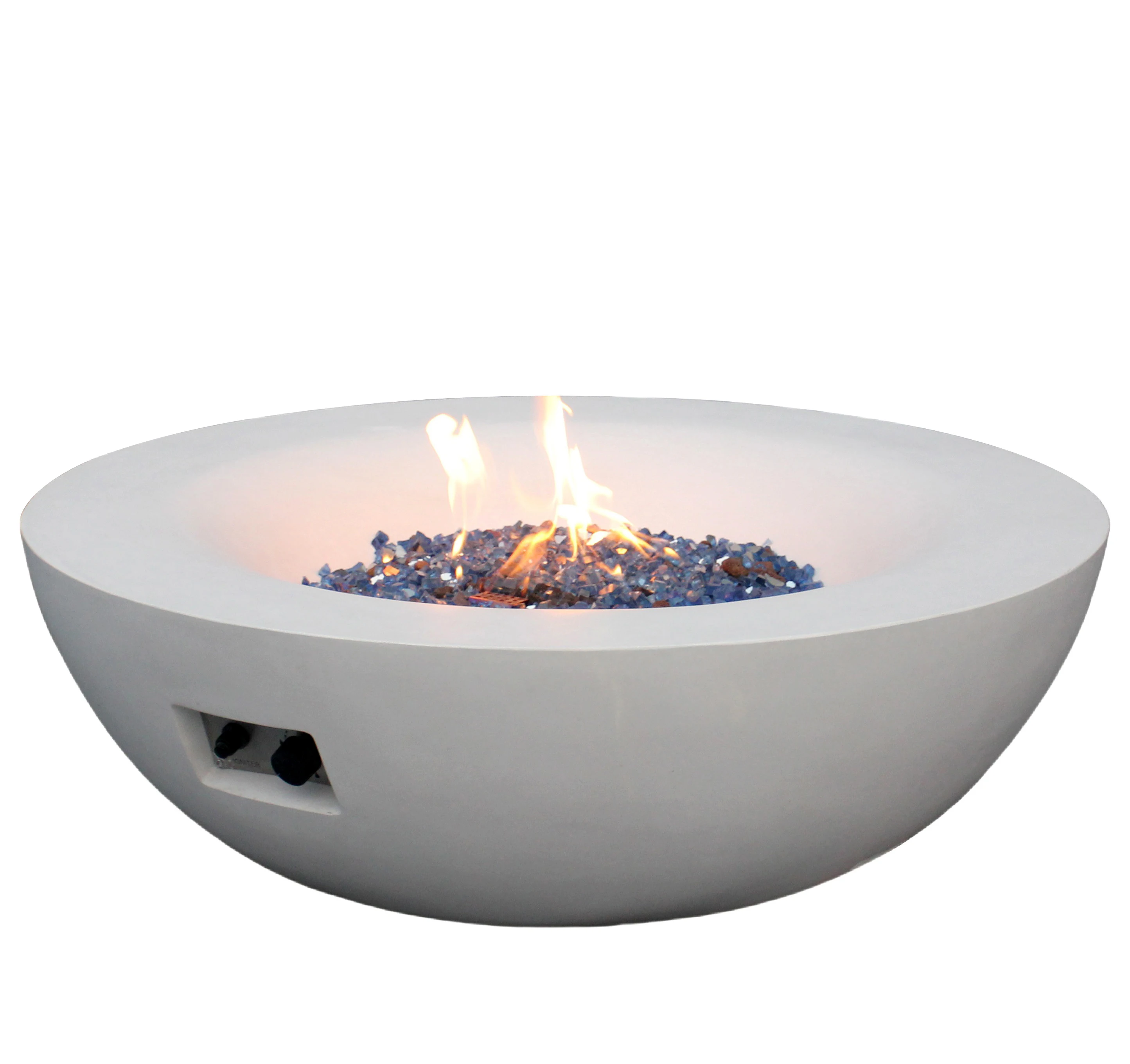 Móveis de vida ao ar livre de  - Outdoor Furniture Fire Pit avaliação e preço