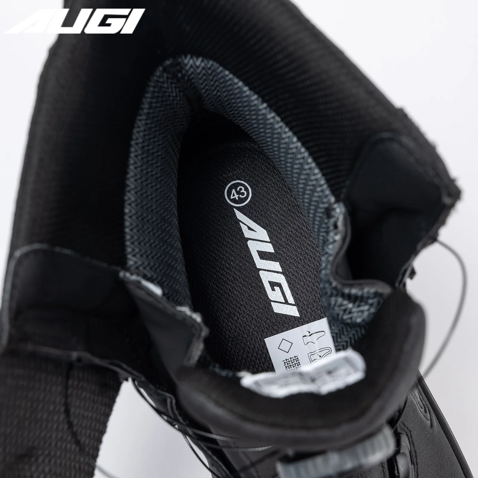 عالية الجودة جلد البقر مقاوم ل - مراجعة Motorcycle Boots Waterproof Riding وسعره