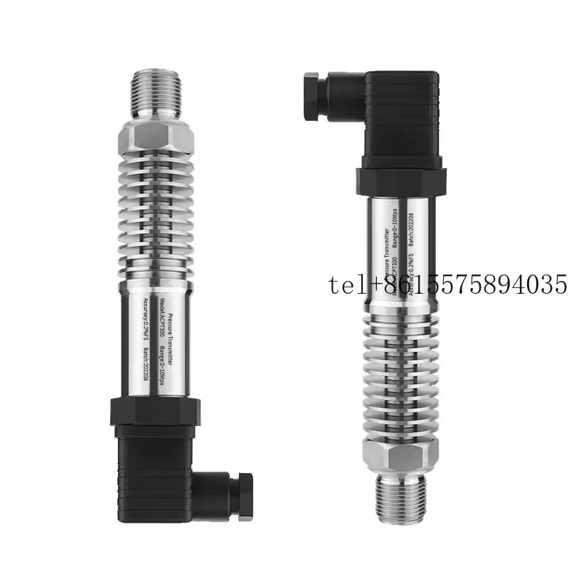 hot 0.5-4.5v Compact High Temperature Water Pressure Sensor for Bitumen Steam Pressure Transmitter Rs485