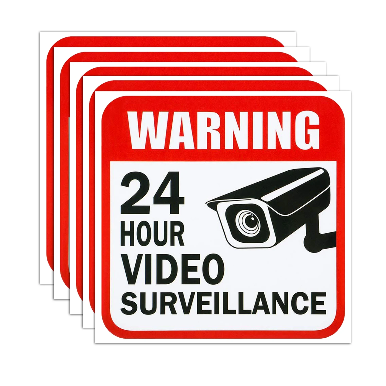 5 Sheets/Pack 5*5in 24-Hour Su - đánh giá và giá Home Security Companies