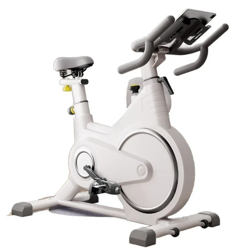 Spinning bicycle for home use, weight loss indoor bicycle gym special sports equipment, foot pedal magnetic control silent exe