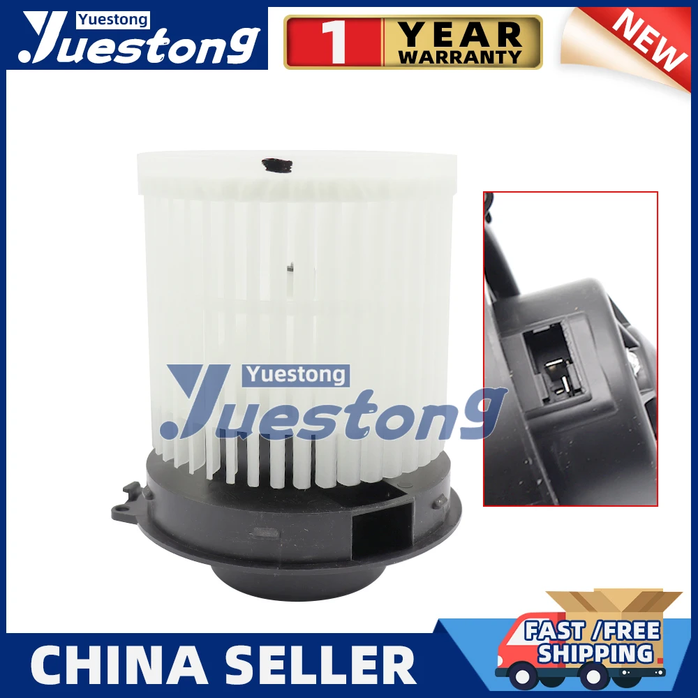 

Fan For Nissan Juke F15 Qashqa 15 AC Heater Blower Motor 273SY-1KA0A 273SY1KA0A 27226-1KA0A 272261KA0A