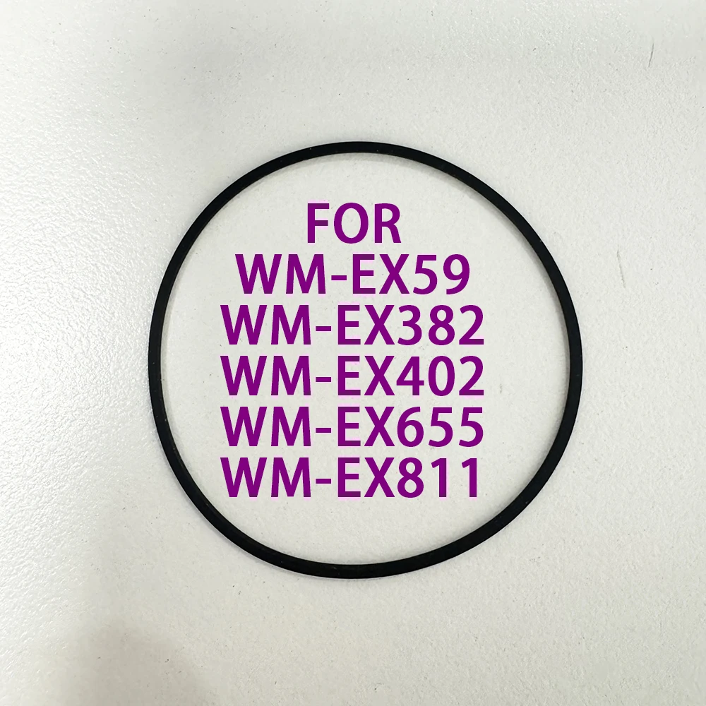 แผ่นเสียงเข็มขัดสําหรับ SONY WM-EX59 WM-EX382 WM-EX402 WM-EX655 WM-EX811