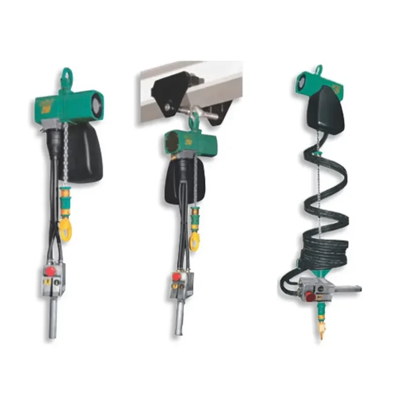 for 1 ton to 100 ton pneumatic hoist air chain hoist lifting equipment industrial heavy duty air powered chain block 2