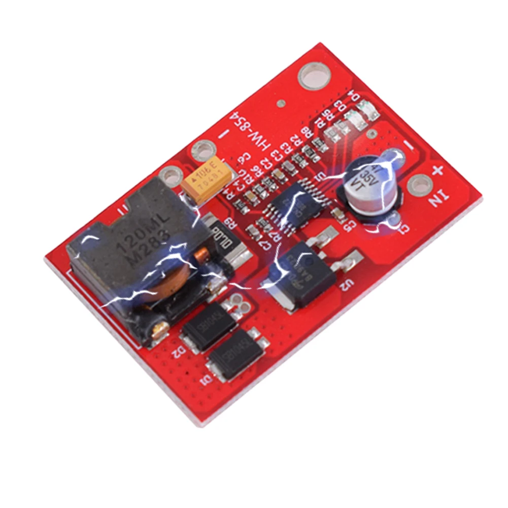 

3S 3A 12V MPPT Solar Charger Controller Module with LED Indicator Solar Power Manager Module for 18V Solar Panel System