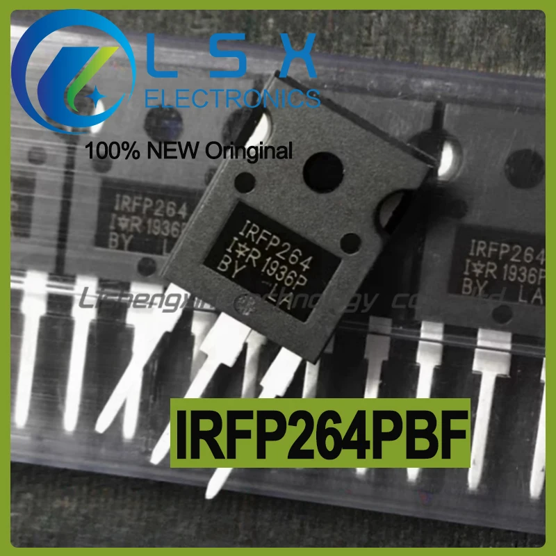 Baru/10Pcs IRFP264PBF IRFP264 MOSFET N-CH 250V 38A TO247-3