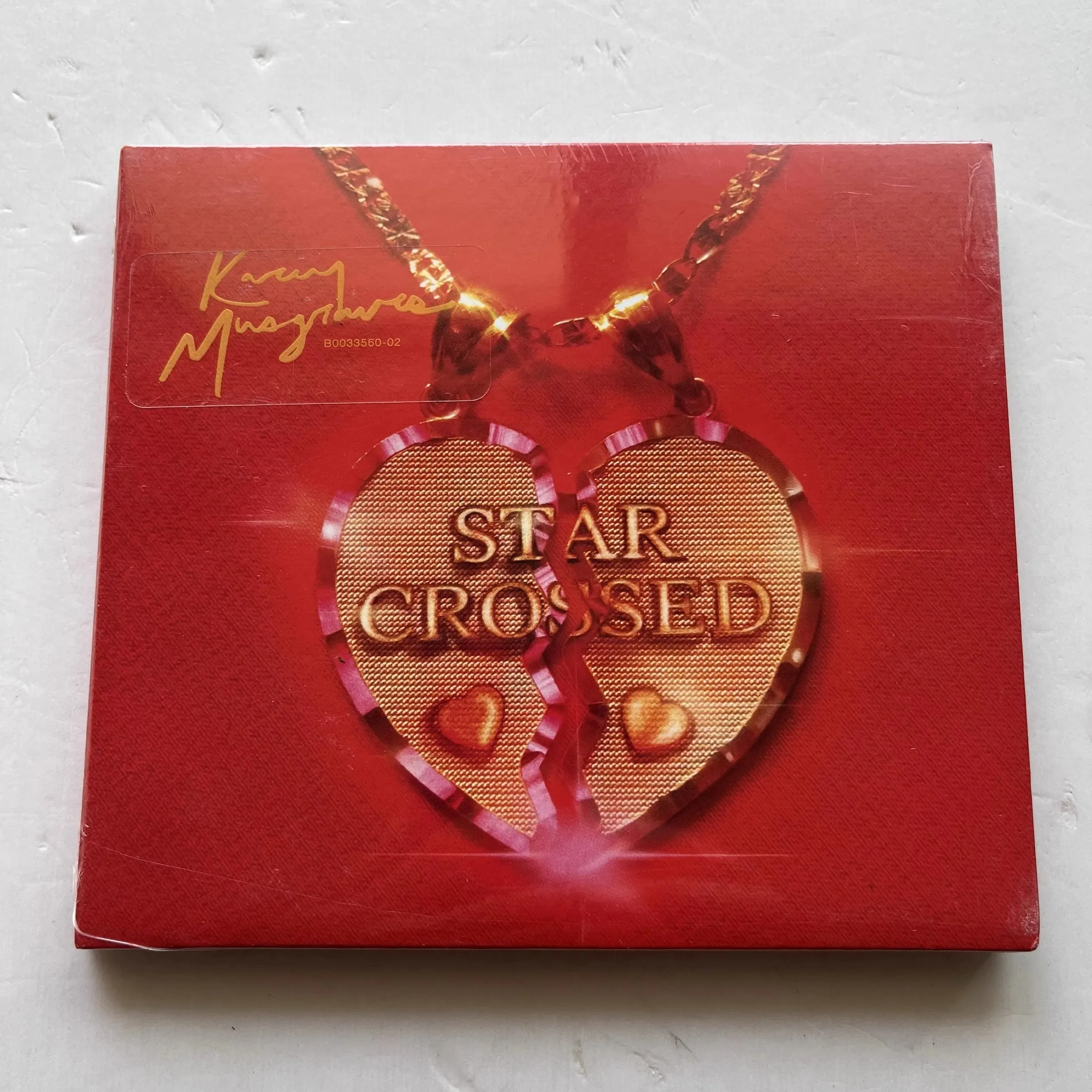 

Country Kacey Musgraves Music CD Star-Crossed Album camera roll Music Record Cosplay Walkman Car Soundtrack Box Party Music Gift