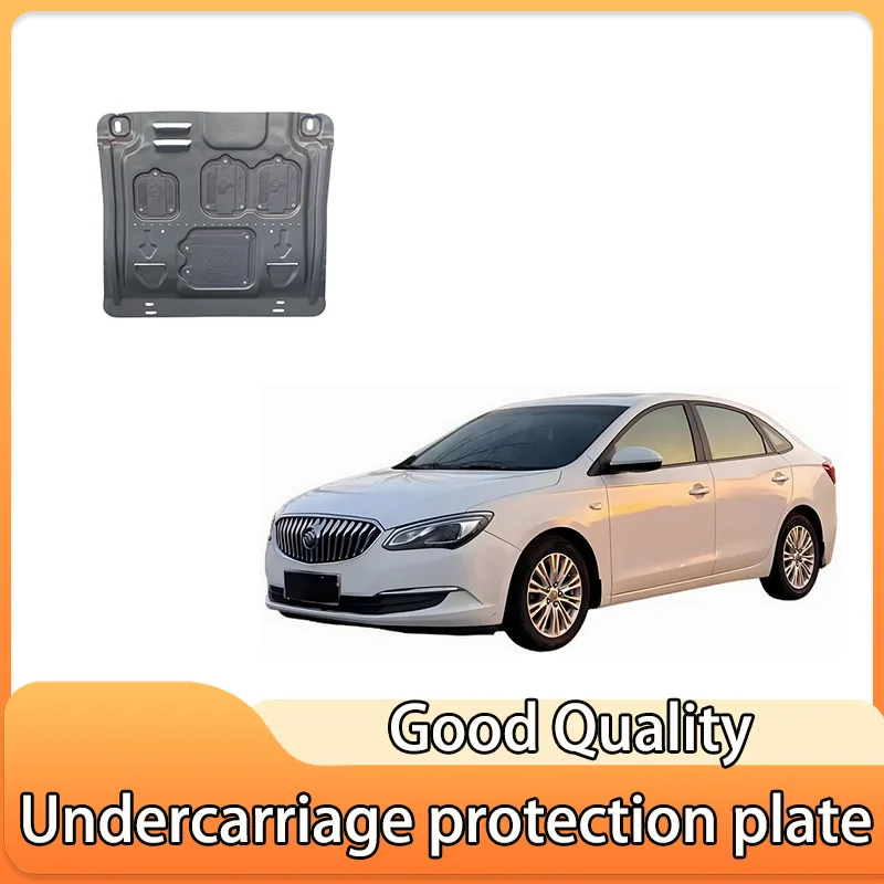 Front Under Engine Shield Chassis Mud Guard Protective Cover Compatible with  Buick Excelle GT 2021 1.5L