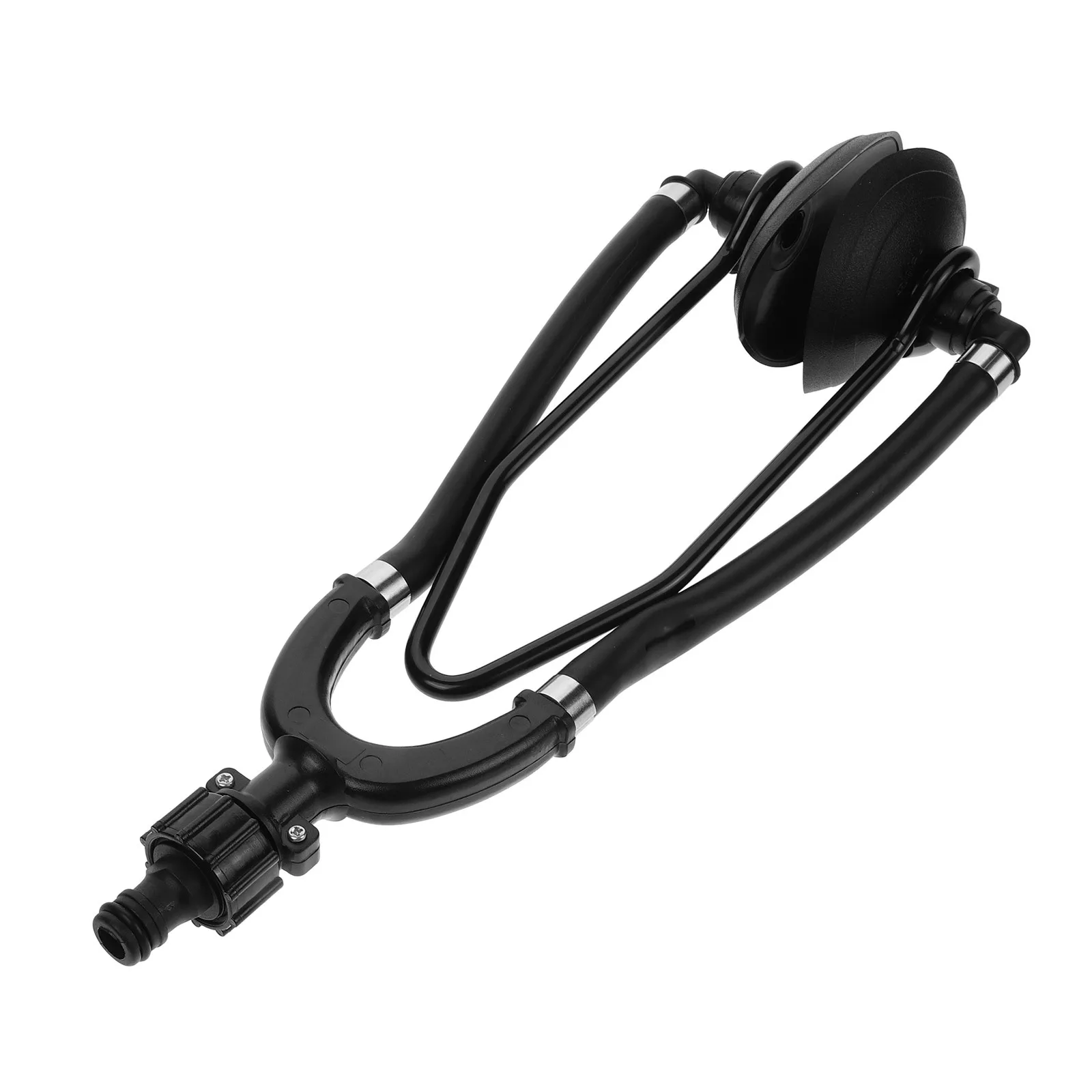 

Outboard Yacht Ear Muff Motor Flusher Marine Boat Flushing Boat Dual Water Tool For Motor Maintenance Accessory