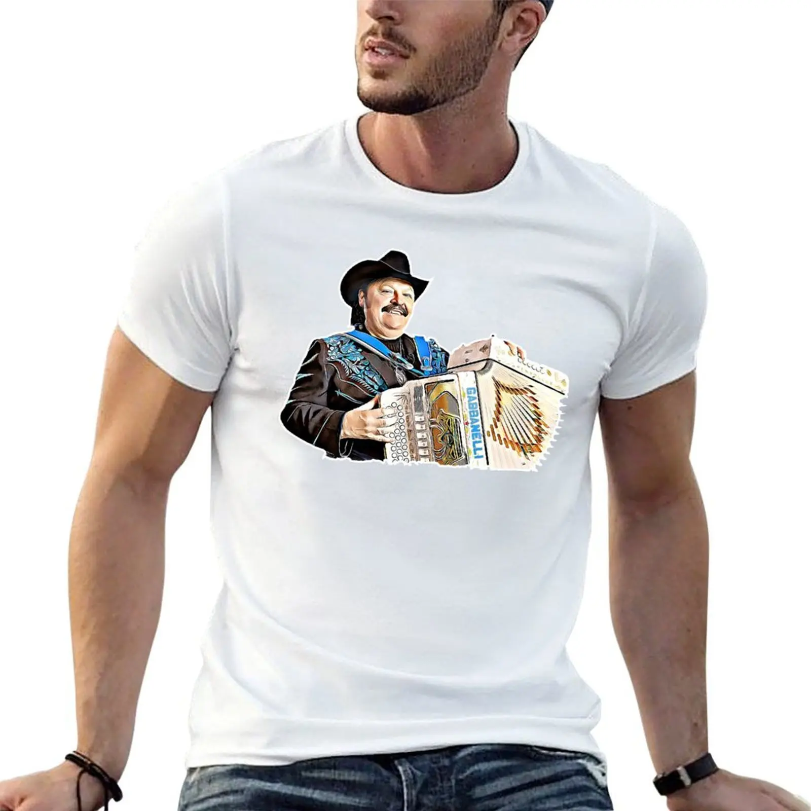 

RAMON AYALA GABBANELLI T-Shirt funny t shirts cotton cotton t shirt man T-Shirt