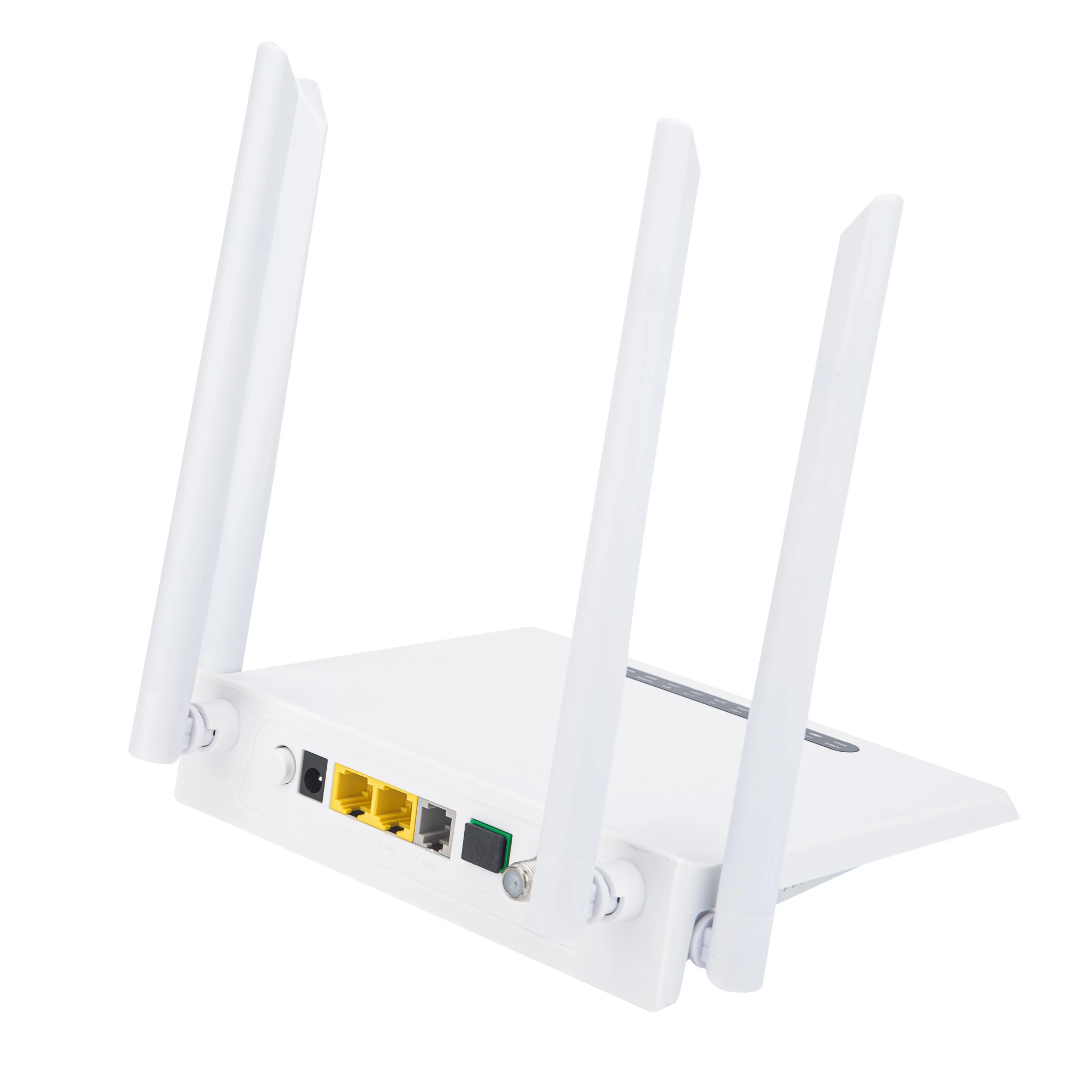 Fiber Optic Ftth Ont GEpon Xpon ONU D1102R02X Compatible 1ge+1fe+Wifi+Catv Xpon Onu