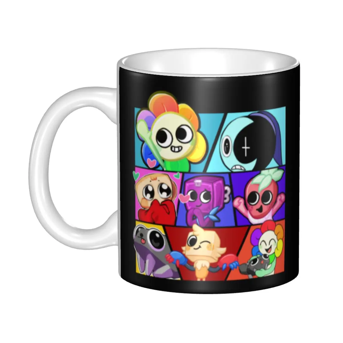 

Cartoon Dandyss Game Mug Custom Coffee Ceramic Mug Cup Creative Present