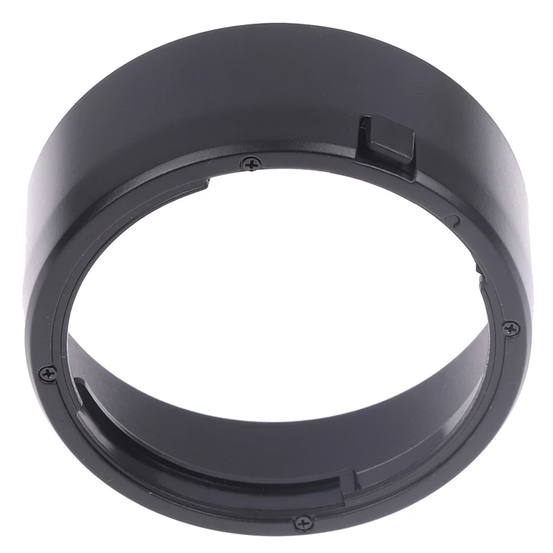 ES65B Camera Lens Hood, Capa de Sombra Solar, EOS R, RP, R5, R6 com RF 50mm, F1.8 STM, Diâmetro 43mm, Lente de Filtro