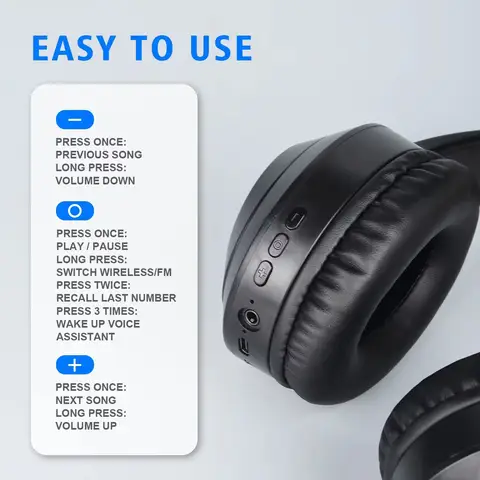 10 best sales Bluetooth-spelheadset - №7