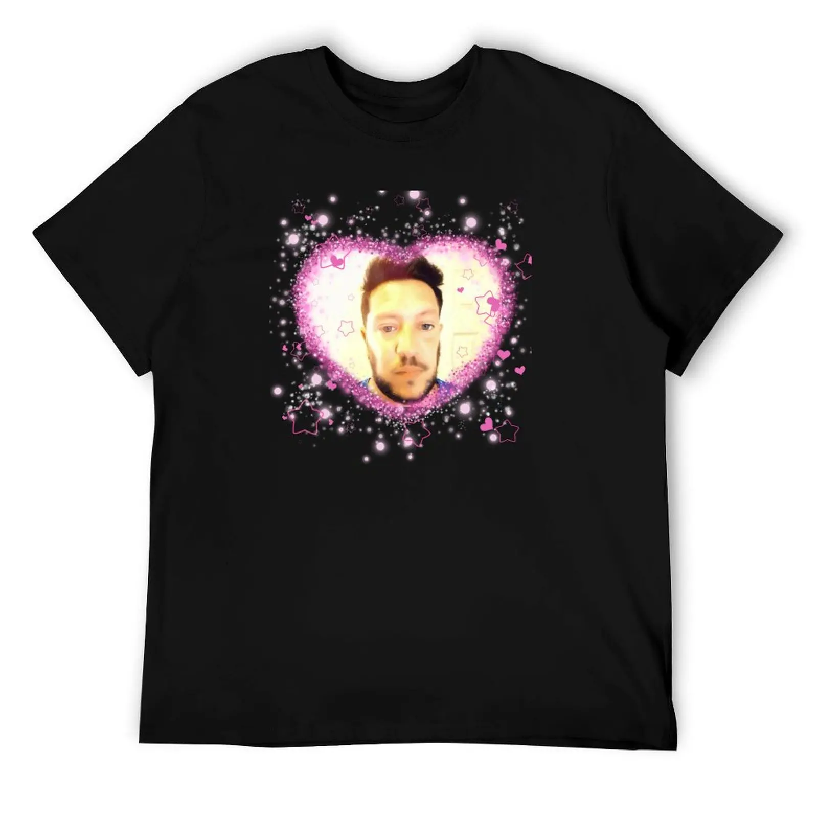 

impractical jokers sal vulcano kawaii cutesy edit meme T-Shirt t shirt men 100% cotton luxury brand cotton t shirt pack T-Shirt