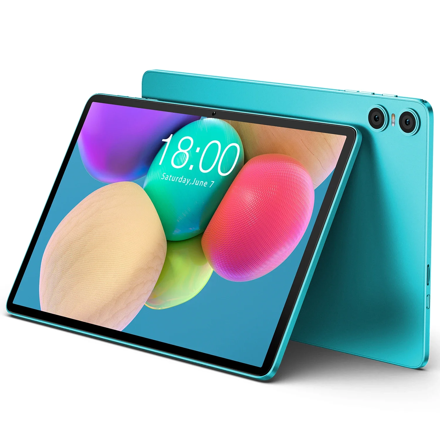 Teclast P30 2024 Tablet Allwinner T606  8-core 1.8GHz 12GB(4GB+8GB)RAM/128GB ROM/10.1inch 1280×800iPS WIFI 6000mAh Type-C 5MP+2M