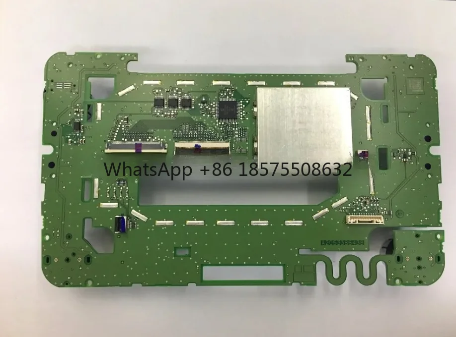 RNS510 panel circuit board pcb with BUTTON for VW Volkwagen RNS510 car GPS navigation audio systems
