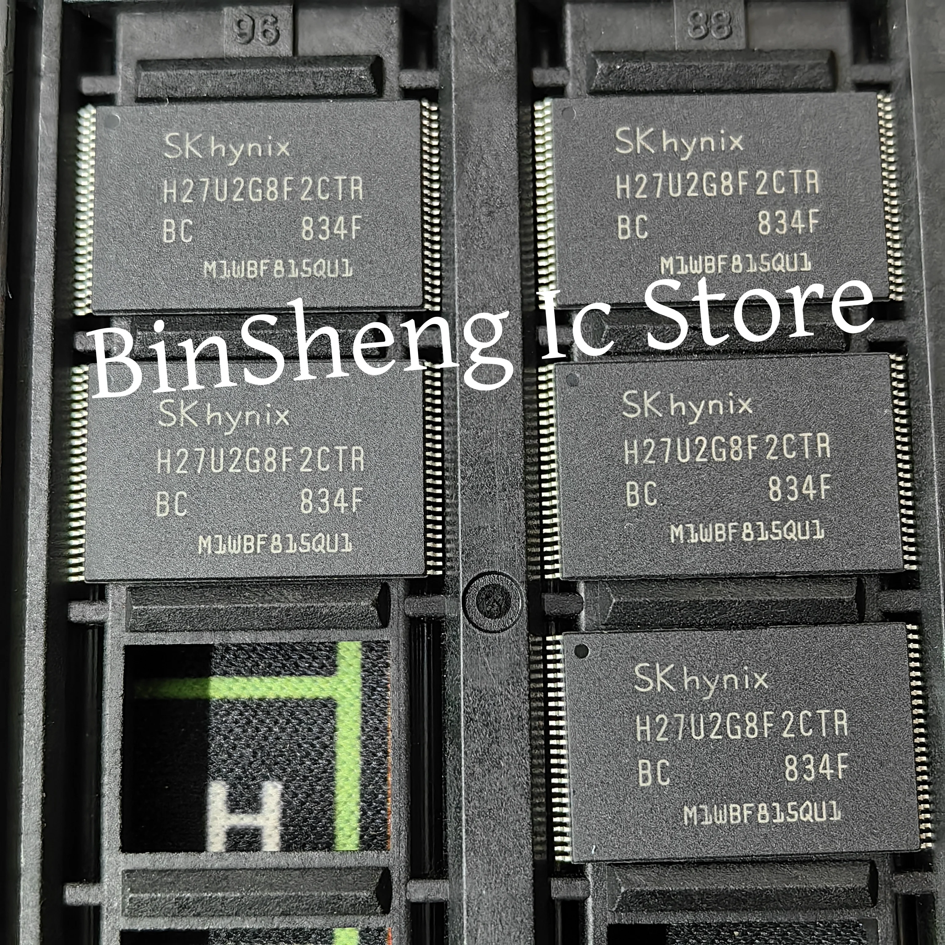 5pcs/lot   H27U2G8F2CTR-BC   H27U2G8F2DTR-BC   TSOP48 NAND Flash Memory 256MB