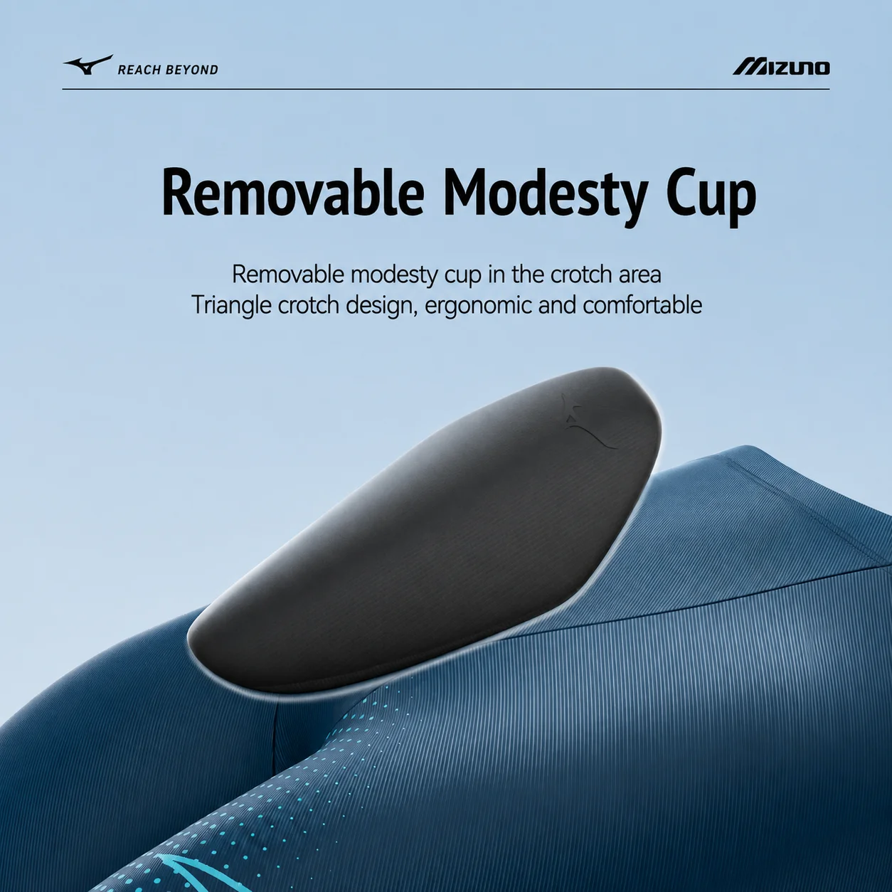 Męskie kąpielówki Mizuno odpor – Trunk Breathable Men recenzja i cena