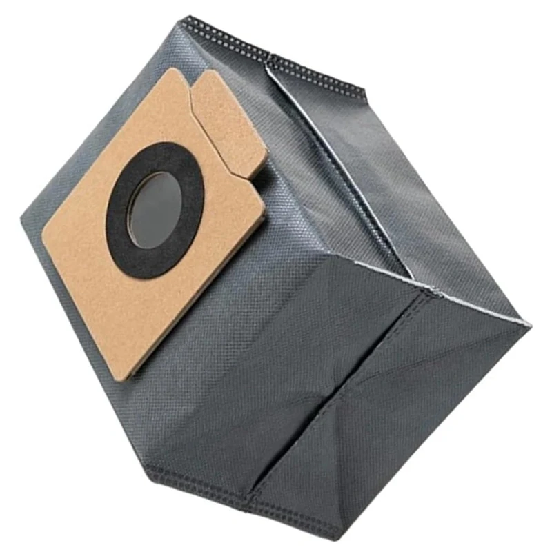 6 قطعة أكياس الغبار ل Eufy Clean X8 Pro جهاز آلي لتنظيف الأتربة محطة فارغة السيارات استبدال إكسسوارات قطع غيار