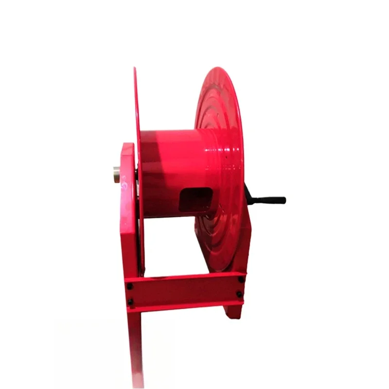 Water pipe reel Manual storage reel Manual flushing High pressure hose reel Industrial automatic