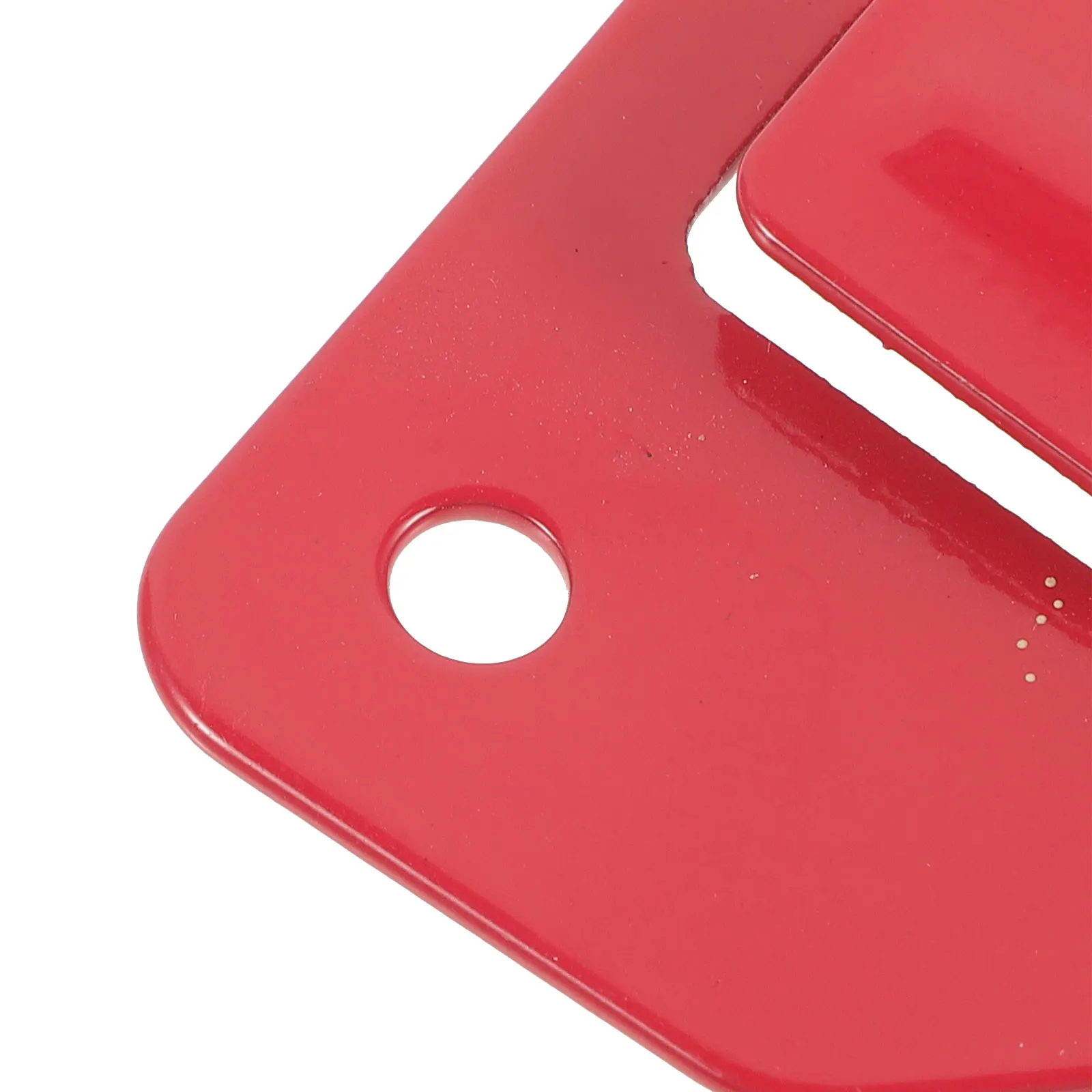 

8 Pcs Accessories Fire Extinguisher Hook Work Data Iron Kitchen Mounts Brackets