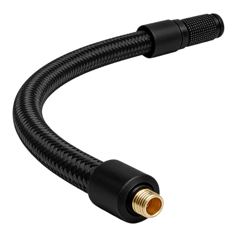 M6 M8 Connector Air Pump Hose Sports Field Inflation Wear-resistant Compound Enhanced Airflow Control For Car Tires